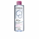 Make Up Remover Micellar Water Agua Micelar Suave Sensitive skin 400 ml - L'Oreal Make Up Maroc - Aylal Beauty